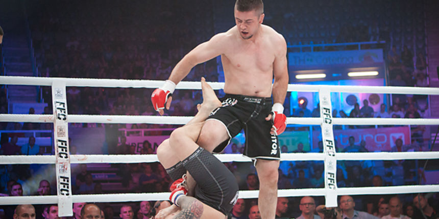 Final Fight Championship FFC04 Zadar, Foto: Kristijan Orlić Final Fight Championship FFC04 Zadar, Foto: Kristijan Orlić