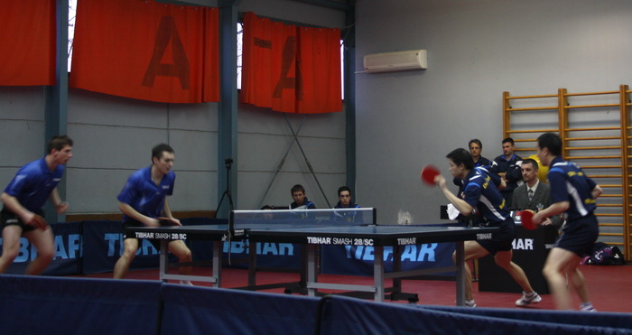 1. HSTL: STK Donat – STK Dr Casl, Foto: Mladen Malik 1. HSTL: STK Donat – STK Dr Casl, Foto: Mladen Malik