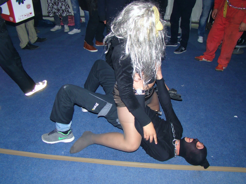 Maskenbal u Vukšiću Maskenbal u Vukšiću