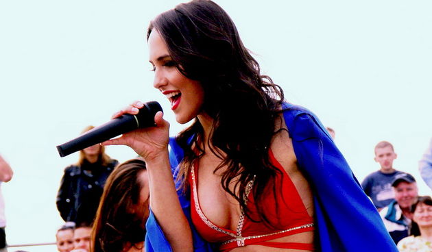 Lana Jurcevic, foto: Robert Lisjak