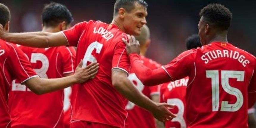 Dejan Lovren, foto: Liverpool FC Dejan Lovren, foto: Liverpool FC
