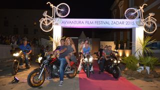 Zatvaranje Avvantura film festivala Zadar 2015., foto: Iva Perinčić