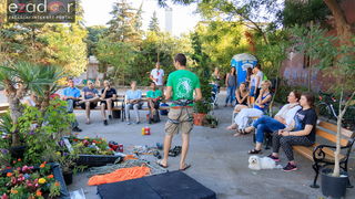 Nedjelja na urbanom festivalu KvartArt Nedjelja na urbanom festivalu KvartArt