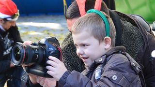 Zadarske Beštije posjetile mališane DV Latica, Foto: Iva Perinčić Zadarske Beštije posjetile mališane DV Latica, Foto: Iva Perinčić