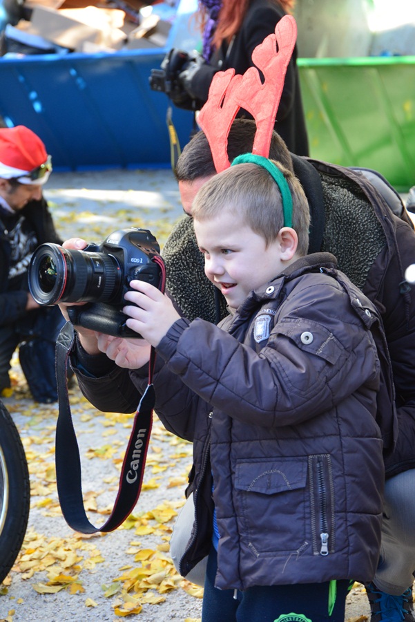 Zadarske Beštije posjetile mališane DV Latica, Foto: Iva Perinčić Zadarske Beštije posjetile mališane DV Latica, Foto: Iva Perinčić