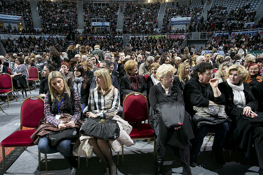 Balet Orasar, Carski ruski balet, foto: Leo Banić