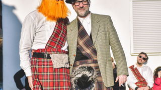 Škotski kiltovi preplavili zadarske Stanove Škotski kiltovi preplavili zadarske Stanove