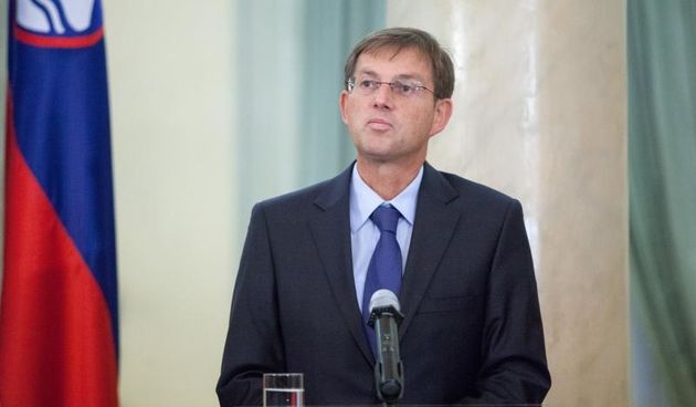 Miro Cerar. Photo: Nel Pavletic/PIXSELL