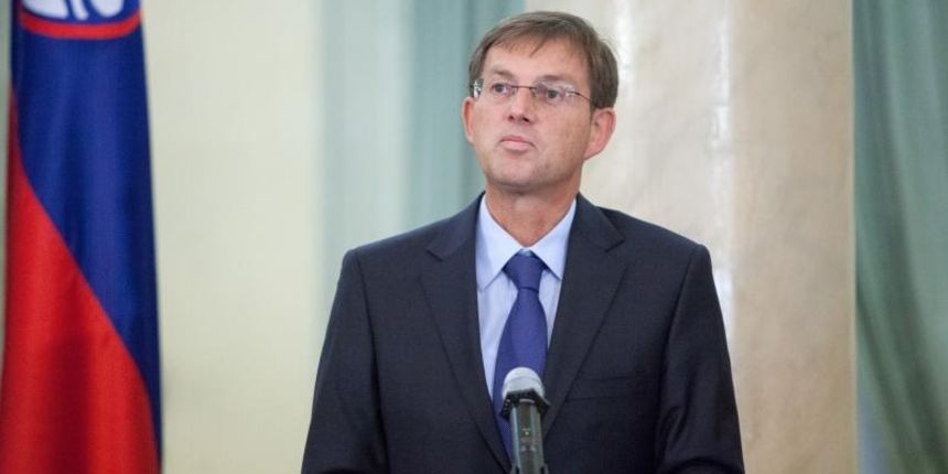 Miro Cerar. Photo: Nel Pavletic/PIXSELL Miro Cerar. Photo: Nel Pavletic/PIXSELL