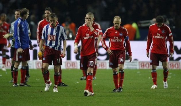 Mladen Petrić, HSV (reuters)