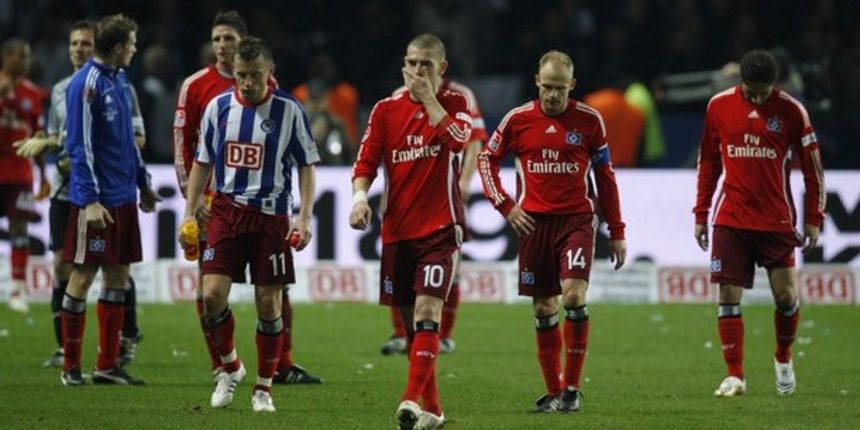 Mladen Petrić, HSV (reuters) Mladen Petrić, HSV (reuters)