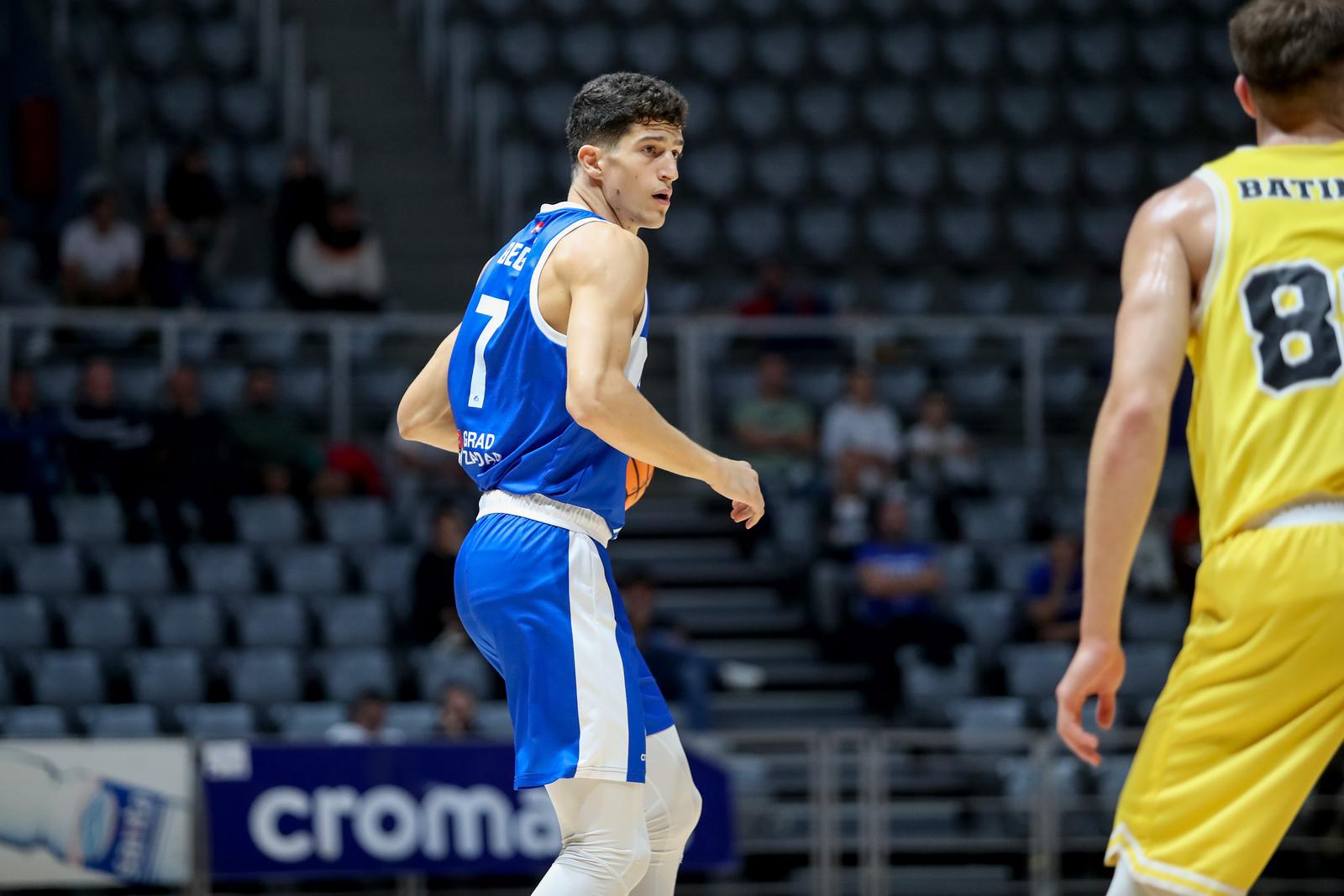 Favbet Premijer liga, 3. kolo: KK Zadar – KK Dubrava