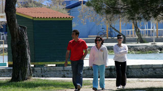 Đir po Boriku, 4. svibnja 2008.