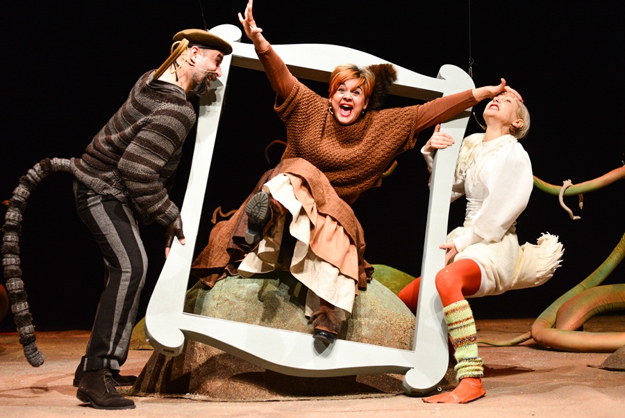 “Juha od bundeve” ; foto Iva Perinčić