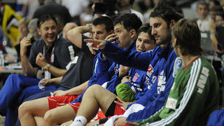 Hrvatska-Japan 37-22, Zadar 30.5.2008.
