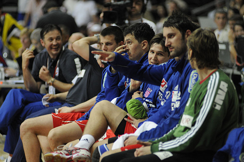 Hrvatska-Japan 37-22, Zadar 30.5.2008.