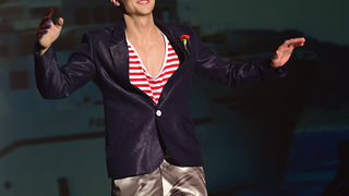 Dreft Fashio Week Zagreb, druga večer 10. svibnja 2013., Foto: Andro Marčev