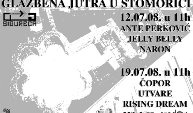 Glazbena jutra u Stomorici