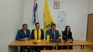 Dražen Budiša, HSLS Dražen Budiša, HSLS