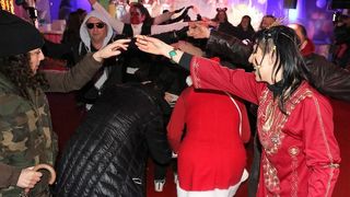 Virske maškare 2017: Vir Fešn Najt i izbor najboljih maski