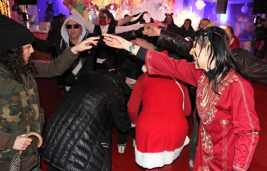 Virske maškare 2017: Vir Fešn Najt i izbor najboljih maski