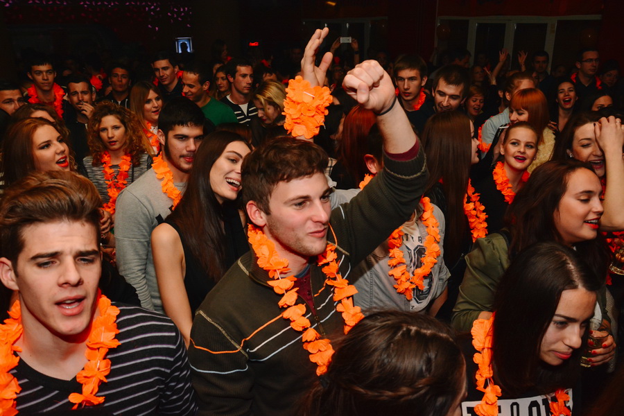 Silente @ Qbar, foto: Iva Perinčić Silente @ Qbar, foto: Iva Perinčić