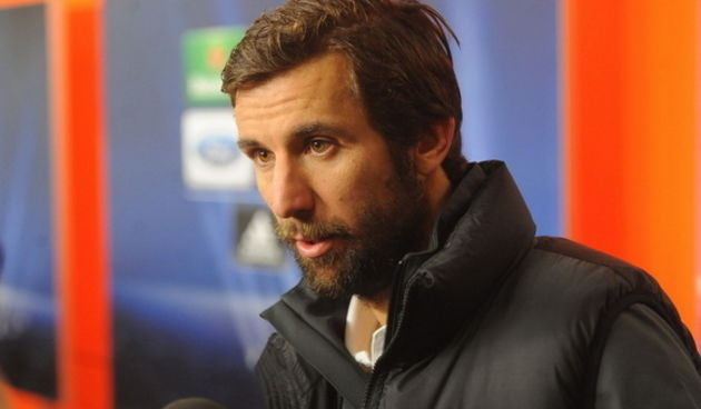 Darijo Srna, foto: shakhtar.com