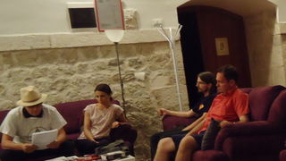 Studentski klub: DADAnti održali večer eksperimentalne poezije Studentski klub: DADAnti održali večer eksperimentalne poezije