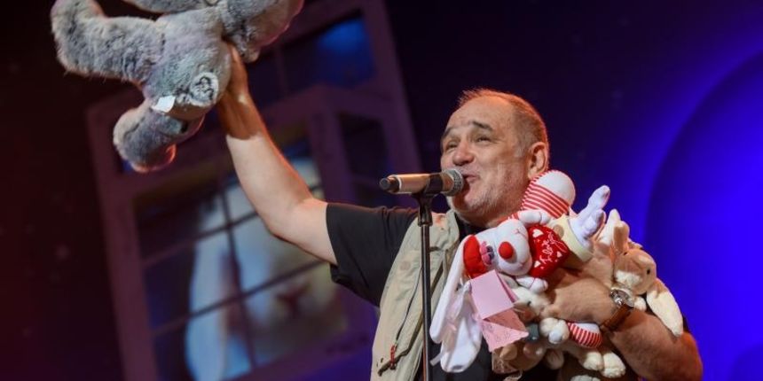 Đorđe Balašević oduševio 8 tisuća Zadrana