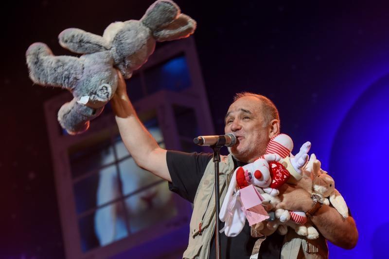 Đorđe Balašević oduševio 8 tisuća Zadrana