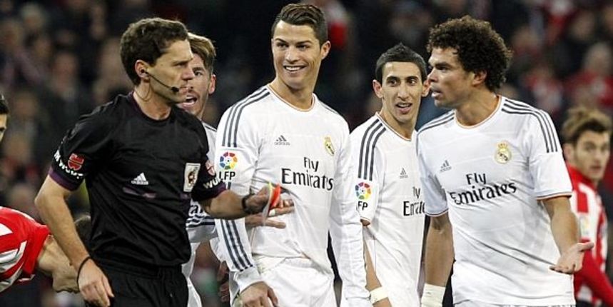 Cristiano Ronaldo, foto: marca.com