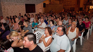 Raspivano Bibinje 2013: Prva večer, Foto: Leo Banić