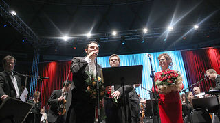 Božićni gala koncert na Višnjiku