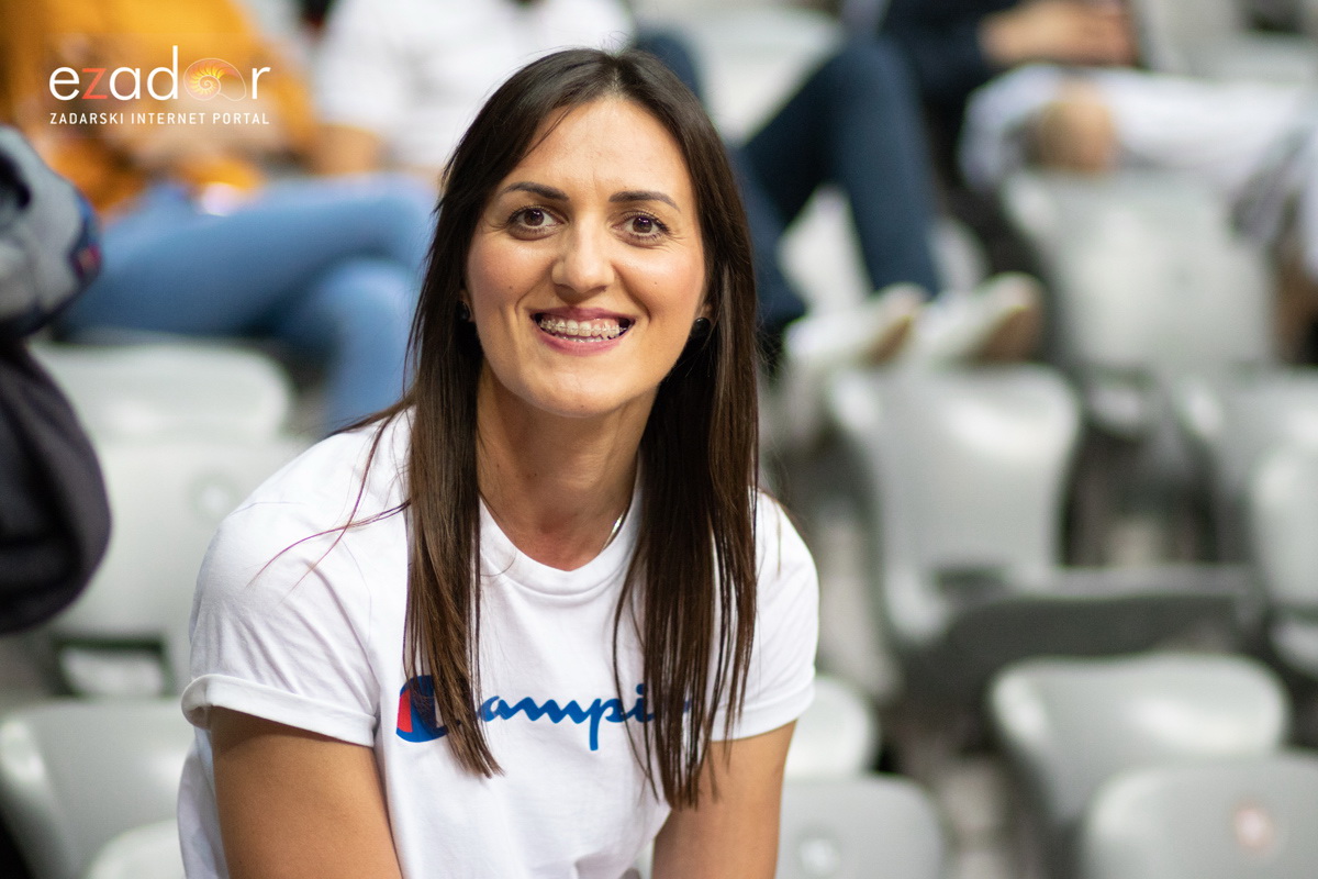 Polufinale doigravanja HT Premijer lige, 1. utakmica: KK Zadar – KK Cibona 89-78