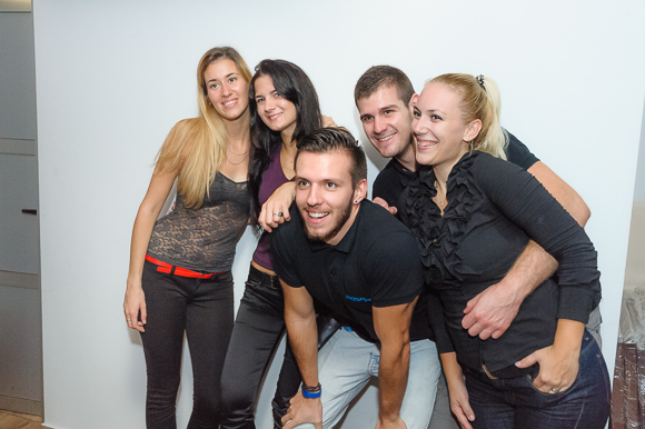 Toto i kraljice u Posh Pubu – foto Ivan Toman Toto i kraljice u Posh Pubu – foto Ivan Toman