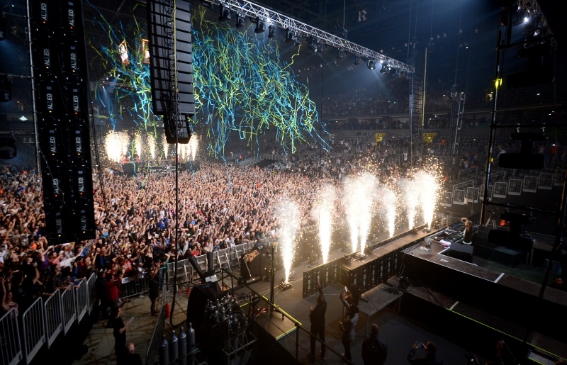 Croatia Music Week Festival: Armin Van Buuren @ Arena Zagreb