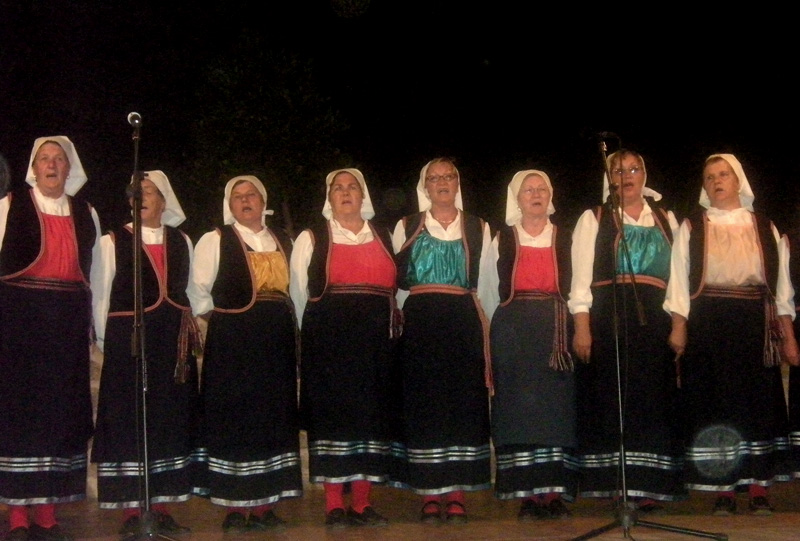 4. Večer folklora pod zvizdama 4. Večer folklora pod zvizdama