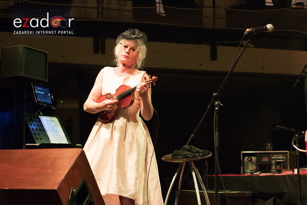 Darko Rundek @ Arsenal 22. prosinca 2017. Darko Rundek @ Arsenal 22. prosinca 2017.