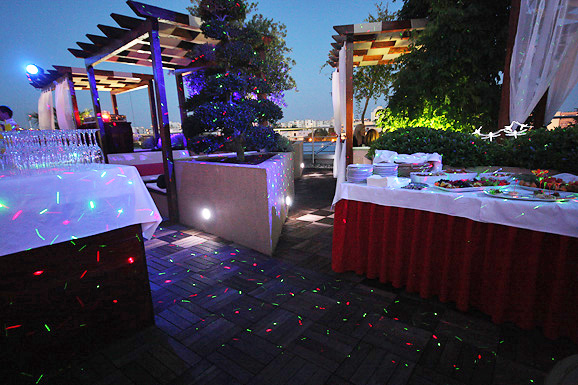 Otvorenje terase Callista Bara Otvorenje terase Callista Bara