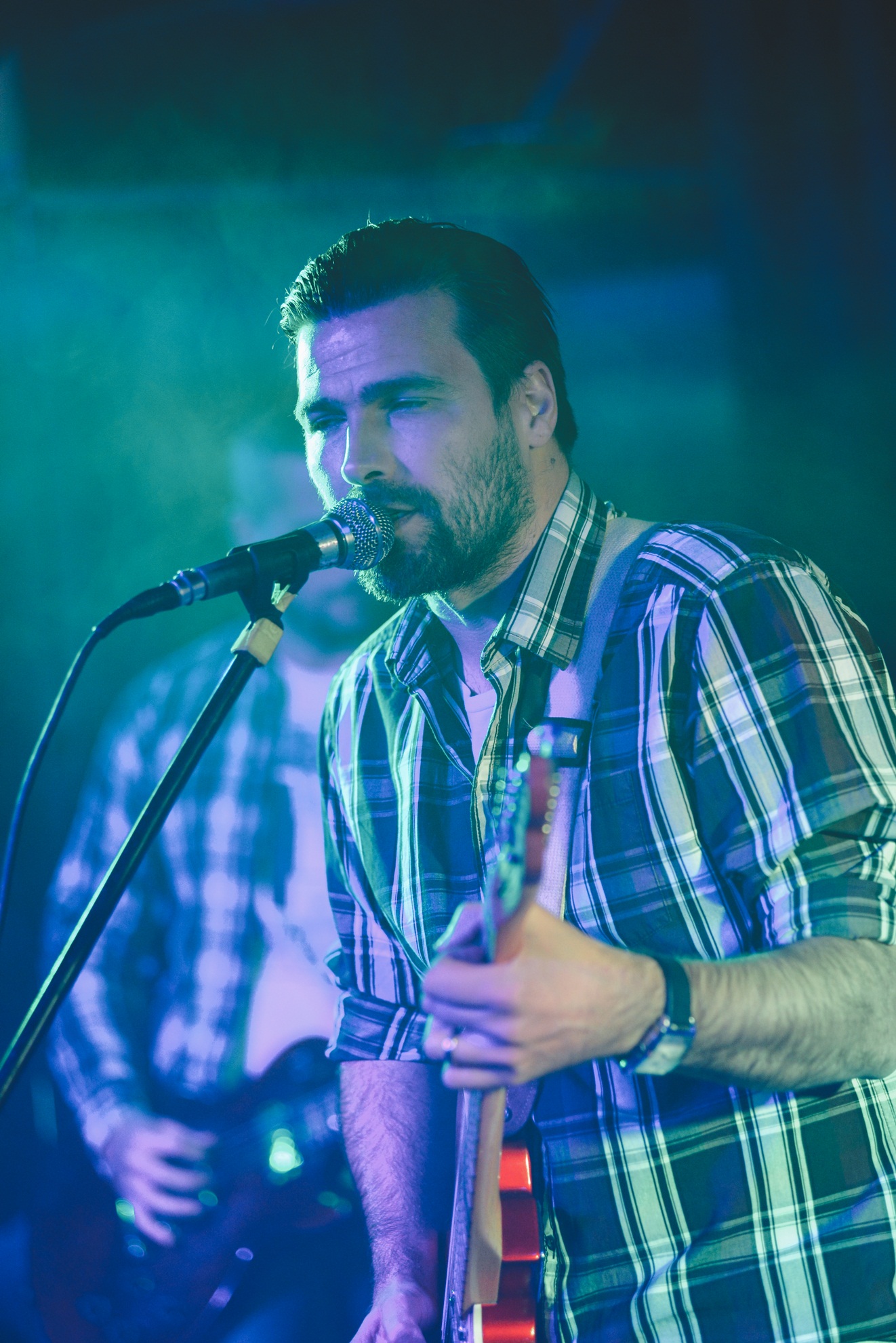 Vatra i Epilog u Maraschino baru, Foto: Iva Perinčić Vatra i Epilog u Maraschino baru, Foto: Iva Perinčić