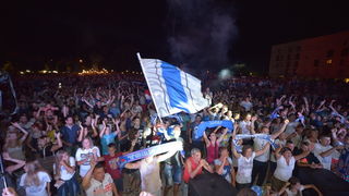 Veličanstvena fešta u povodu 50. rođendana Tornada, Foto: Iva Perinčić