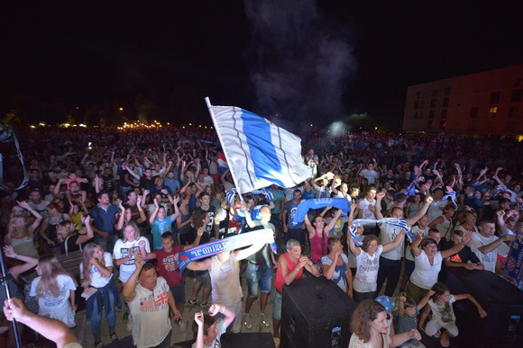 Veličanstvena fešta u povodu 50. rođendana Tornada, Foto: Iva Perinčić
