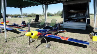 Ninski Stanovi: F3M natjecanje akrobatskih zrakoplova na daljinsko upravljanje, Foto: Marin Gospić