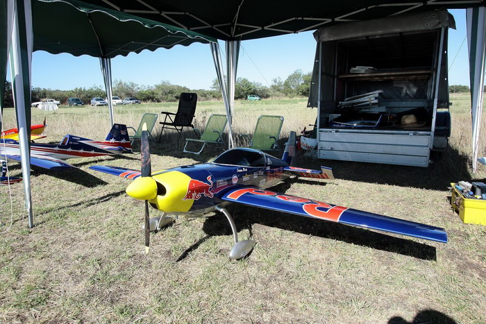 Ninski Stanovi: F3M natjecanje akrobatskih zrakoplova na daljinsko upravljanje, Foto: Marin Gospić