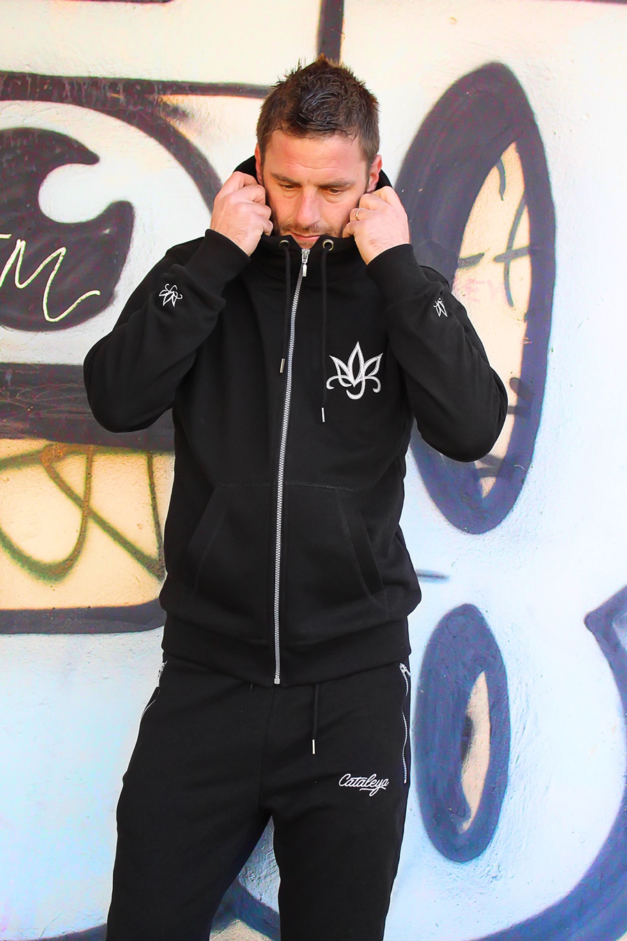 Poznati nogometaš Vedran Ješe zaštitno je lice prve muške Cataleya kolekcije Martine Ješe Poznati nogometaš Vedran Ješe zaštitno je lice prve muške Cataleya kolekcije Martine Ješe