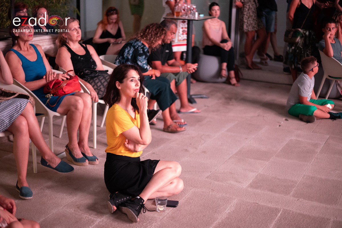 Večernji đir po gradu, ponedjeljak 6. kolovoza 2018. Večernji đir po gradu, ponedjeljak 6. kolovoza 2018.