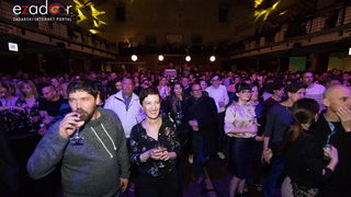 Massimo @ Uskrs u Arsenalu Massimo @ Uskrs u Arsenalu