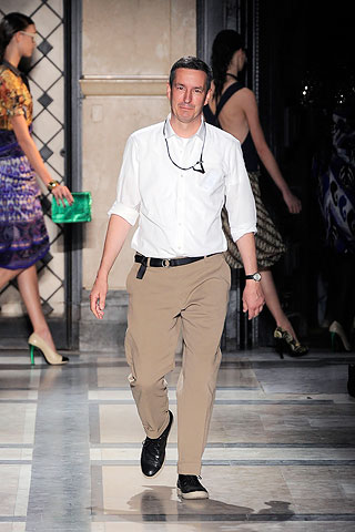 Dries van Noten proljeće/ljeto 2010 (Moda.hr)