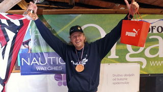 Simuni: Extreme Speed One Hour Slalom regata