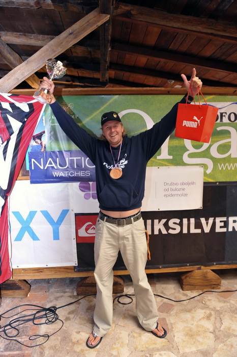 Simuni: Extreme Speed One Hour Slalom regata